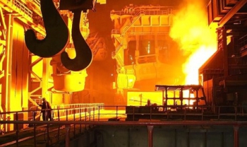 Рост производства стали в России замедлился до одного процента