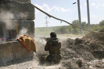Металлургический комбинат Запорожсталь застраховался на случай военных действий
