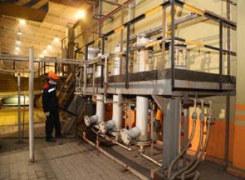 На долю Уральской горно-металлургической компании приходится 5 процентов мирового производства селена и теллура