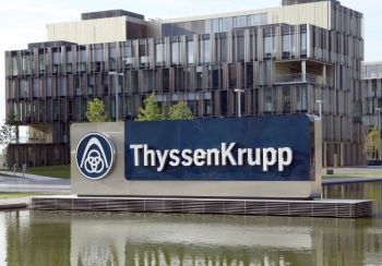 ThyssenKrupp ������� ��������� ������� �� ������ ����������� ����