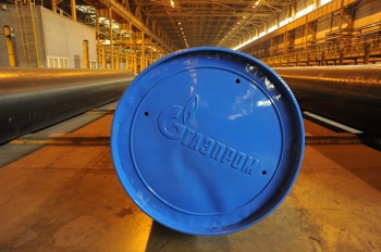 Ижорский трубный завод получил крупный заказ от Газпрома