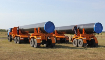 Газпром подписал соглашение о специальных ценах с производителями ТБД