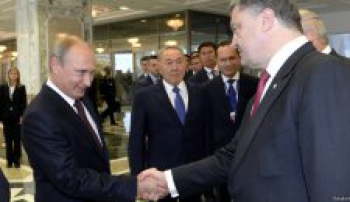 Путин не договаривался с Порошенко о прекращении огня – Песков