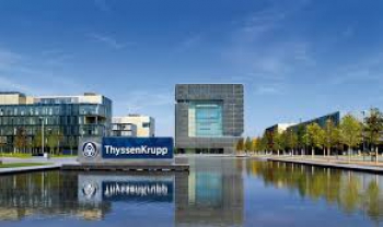 ThyssenKrupp ��������� ��������� ������� �� ����� ���������������� �������
