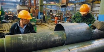 «Северсталь» и «Газпромтрубинвест» обсудили перспективы совместного сотрудничества