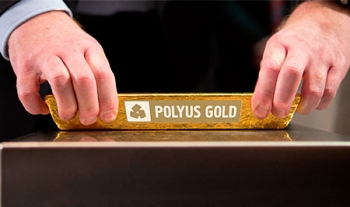 ����������� ���������� Polyus Gold � ������� ����� ��������� �� 3 ������