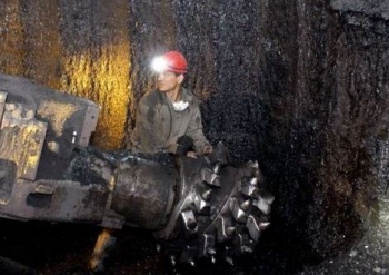 Распадская увеличила добычу угля на 20 процентов