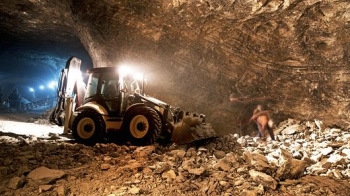 Вторая по величине горнорудная компания в мире Rio Tinto резко увеличила поставки железной руды