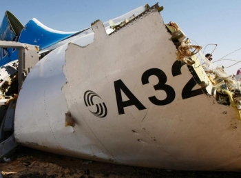 Reuters: российские официальные лица считают, что аэробус A321 над Синаем взорвали