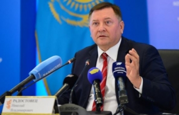 Николай Радостовец Казахстанский ГМК будет кардинально реформирован в ближайшие три года