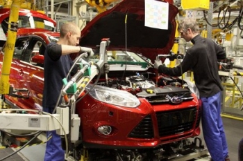 Русал начал поставку сплавов для серийного производства двигателей Ford Sollers
