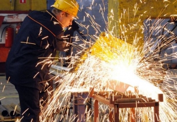 Индекс деловой активности обрабатывающих отраслей РФ превысил 50 пунктов