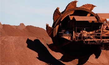 Вице-президент BHP Billiton уверен, что цены на железную руду упадут гораздо ниже 50 долларов