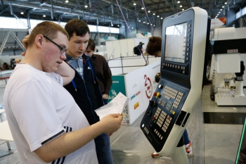 Белый металлург завоевал «золото» на WorldSkills Hi-Tech-2015
