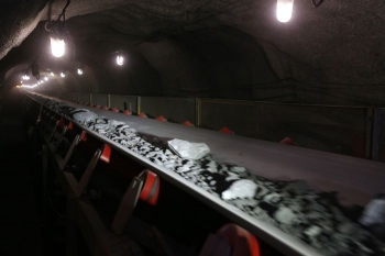  На Гайском ГОКе построены новые подземные объекты