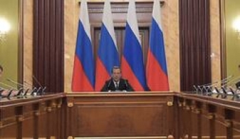 Россия ввела в действие специальные экономические меры в отношении Турции