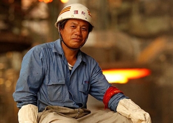 10 из 23 металлургических заводов в китайской провинции Шаньси остановили производство 