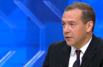 Дмитрий Медведев уверен, что Украина не вернет 3 миллиарда долларов, потому что жулики