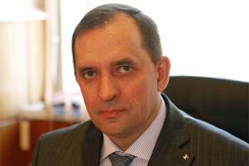 Новый гендиректор Стойленского ГОК Сергей Александрович Напольских Стойленский ГОК группы НЛМК возглавил Сергей Напольских