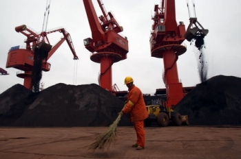 Бразилия увеличила экспорт железной руды в 2014 году на 4,5 процента