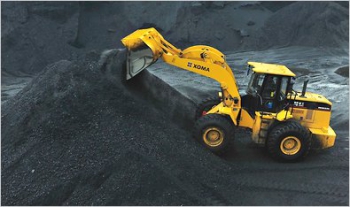 Горнодобывающие компании Казахстана в 2014 году сократили добычу угля почти на 5 процентов