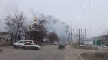 Мариуполь 24 января - теракт Азовсталь возобновила доменное производство стали