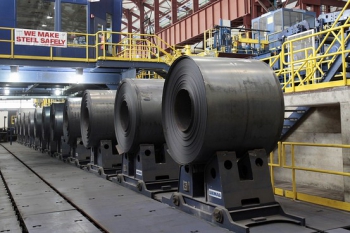 AK Steel в 4 квартале 2014 года потеряла 62 процента чистой прибыли