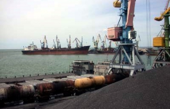 Бердянский морской порт Прокуратура Запорожской области взяла на контроль расследование финансирования терроризма металлургическими предприятиями
