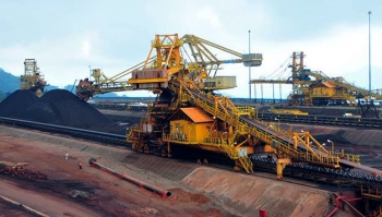 Бразильская Vale SA увеличила производство железной руды в 2014 году на 6,5 процентов