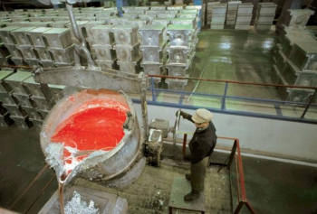 Русал планирует снизить долю импорта кремния более чем на 50 процентов