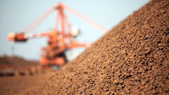Украина в январе – феврале 2015 года увеличила экспорт железной руды на 16 процентов 
