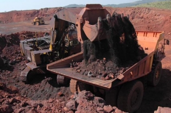 Citigroup: в третьем квартале 2015 года тонна железной руды будет стоить 36 долларов