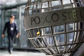 Posco заявила о росте квартальной прибыли более чем на 20 процентов