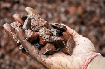 Societe Generale: железная руда совсем скоро будет дешевле 40 долларов за тонну
