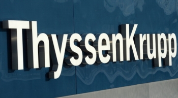 ThyssenKrupp �������� ���� � ������������� �������� �����