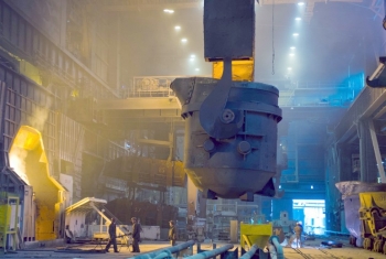 НЛМК заказал строительство новой газоочистки домны у компании из Люксембурга