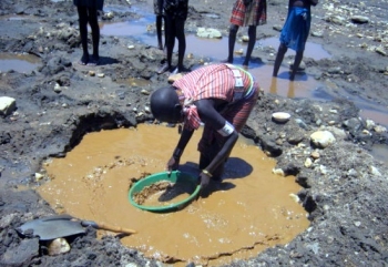 Судан планирует нарастить объемы добычи золота