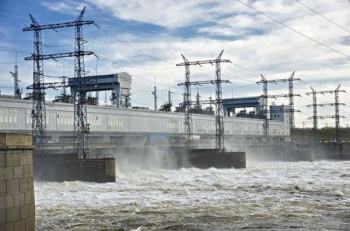 Проведена полная модернизация гидросилового оборудования Камской ГЭС