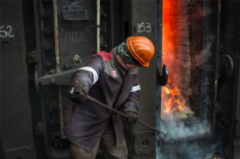На Авдеевском КХЗ запустили производство кокса на семи батареях