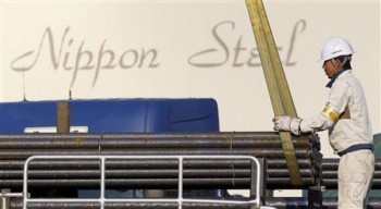 Крупнейшая сталелитейная компания Японии Nippon Steel снизит производство стали на 6%