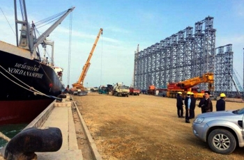 Стройка Формоза Вьетнам JFE Steel инвестирует 220 миллионов долларов во Вьетнаме