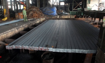 Toan Thang Steel JSC Производство строительного металлопроката во Вьетнаме выросло в полтора раза