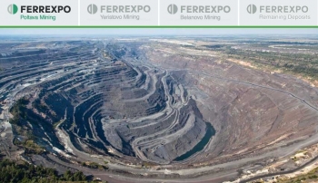 Выручка Ferrexpo сократилась на треть несмотря на рекордные уровни производства