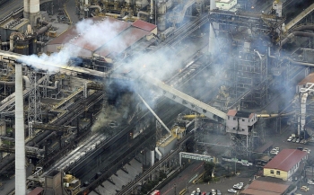 Tokyo Steel впервые за одиннадцать месяцев снижает цены на стальной прокат