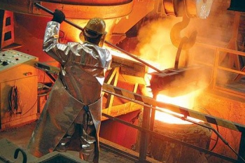 Объемы цинкования на Уралэлектромеди возросли почти на 70 процентов