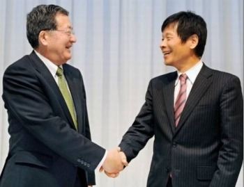 Posco ��������� 250 ��� �������� Nippon Steel ��� ���������� ������������� ���������