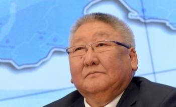 Глава Якутии Егор Борисов Мечел будет строить новый металлургический завод в Якутии