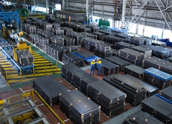 Британское отделение Tata Steel удвоило убытки из-за роста китайского импорта 
