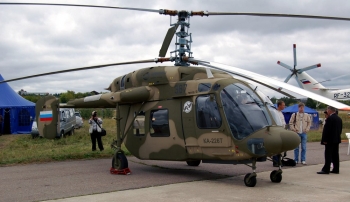 Индия удвоит заказ на российские военно-транспортные вертолеты
