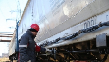 Азовсталь сообщила о прибытии первой цистерны с пылеугольным топливом